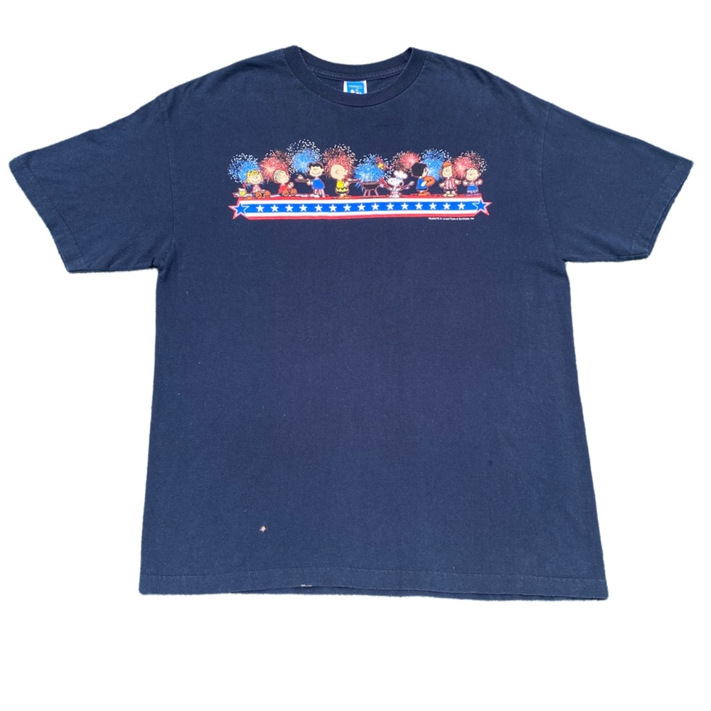 Vintage Peanuts Charlie Brown T-shirt